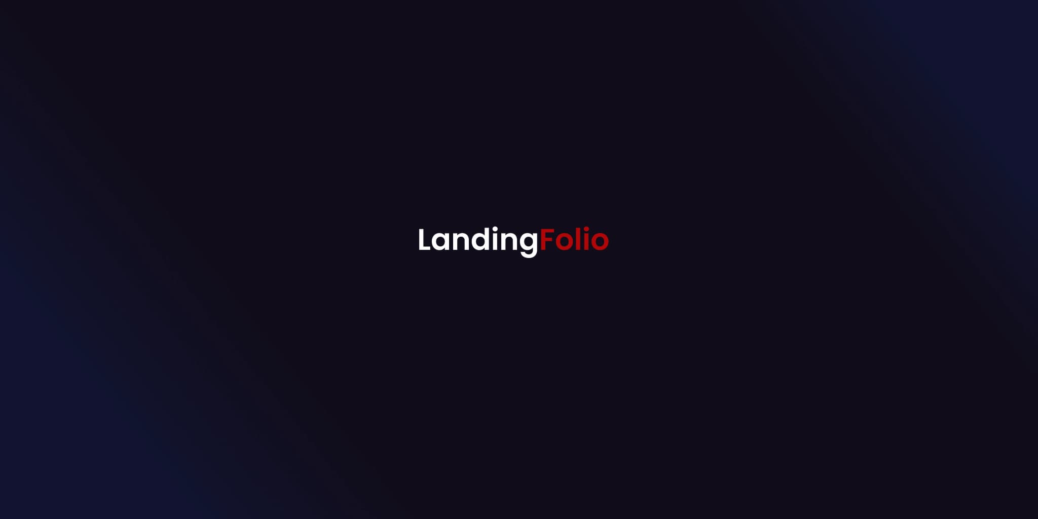 Landing pages case study hero image